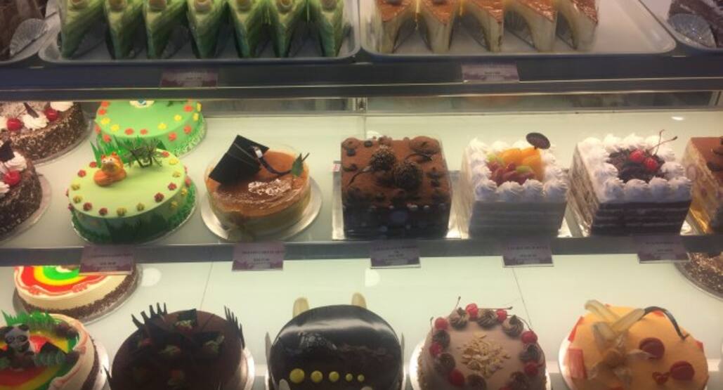 King S Confectionery Taman Midah Kuala Lumpur